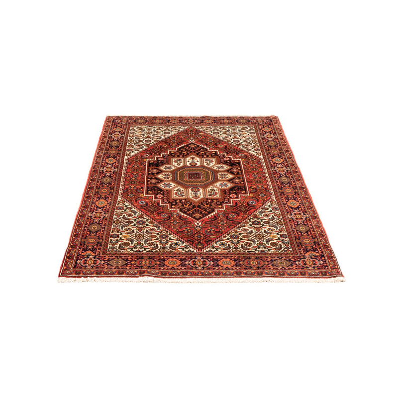 Perserteppich - Nomadic - 157 x 105 cm - rot