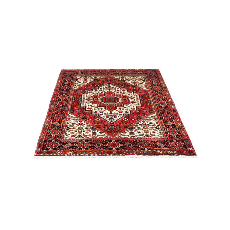 Perserteppich - Nomadic - 158 x 109 cm - rot