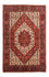Perserteppich - Nomadic - 155 x 112 cm - beige