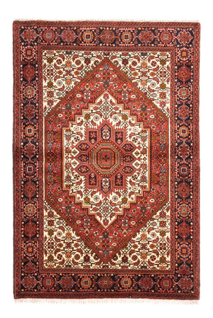 Perserteppich - Nomadic - 158 x 110 cm - beige