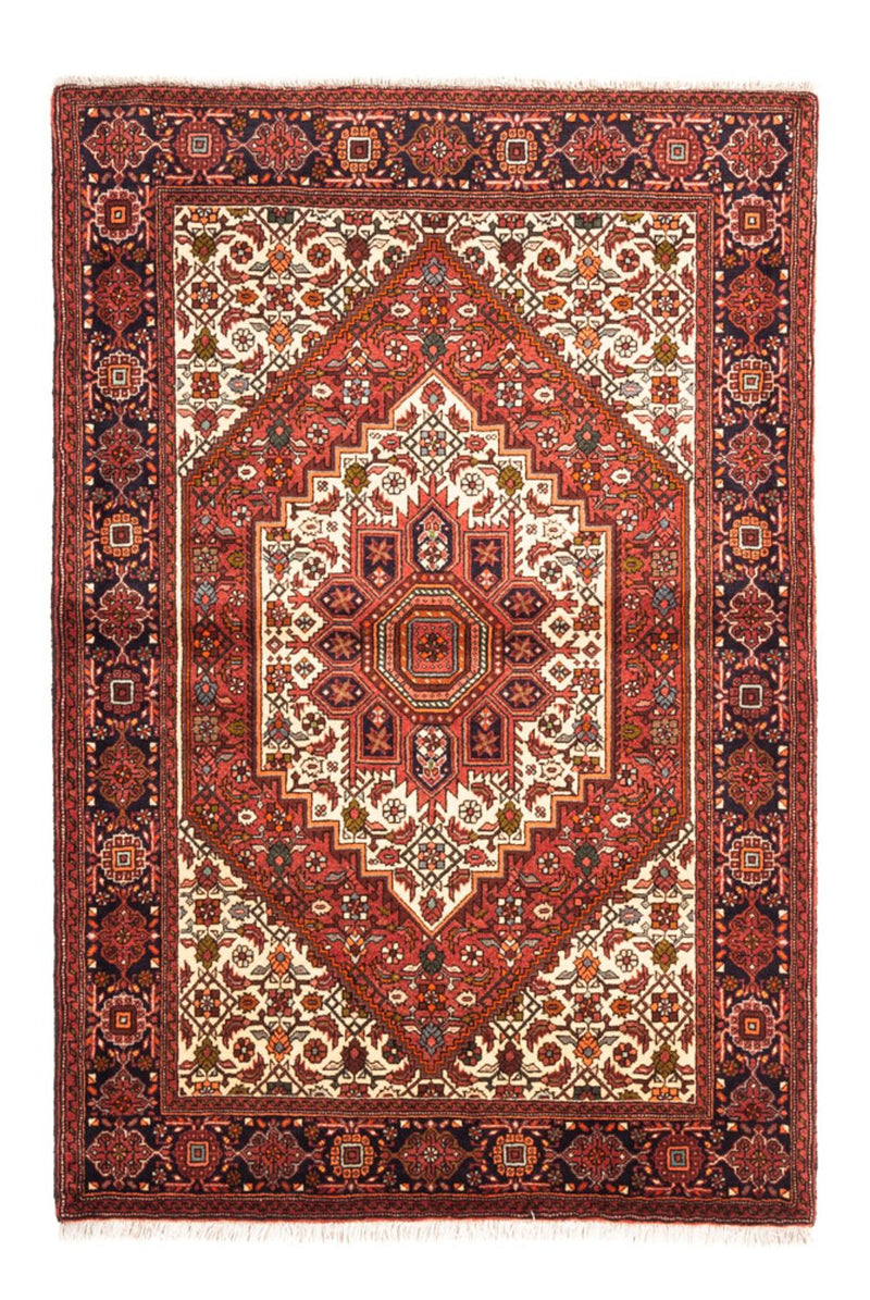 Perserteppich - Nomadic - 158 x 110 cm - beige