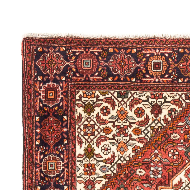 Perserteppich - Nomadic - 158 x 110 cm - beige