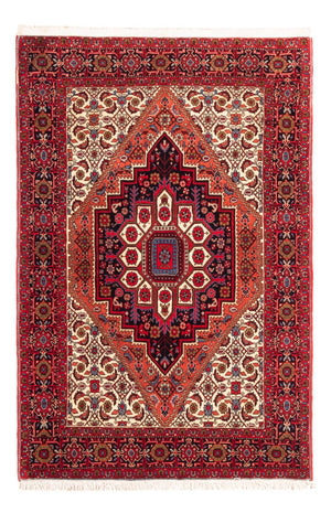 Perserteppich - Nomadic - 155 x 108 cm - beige