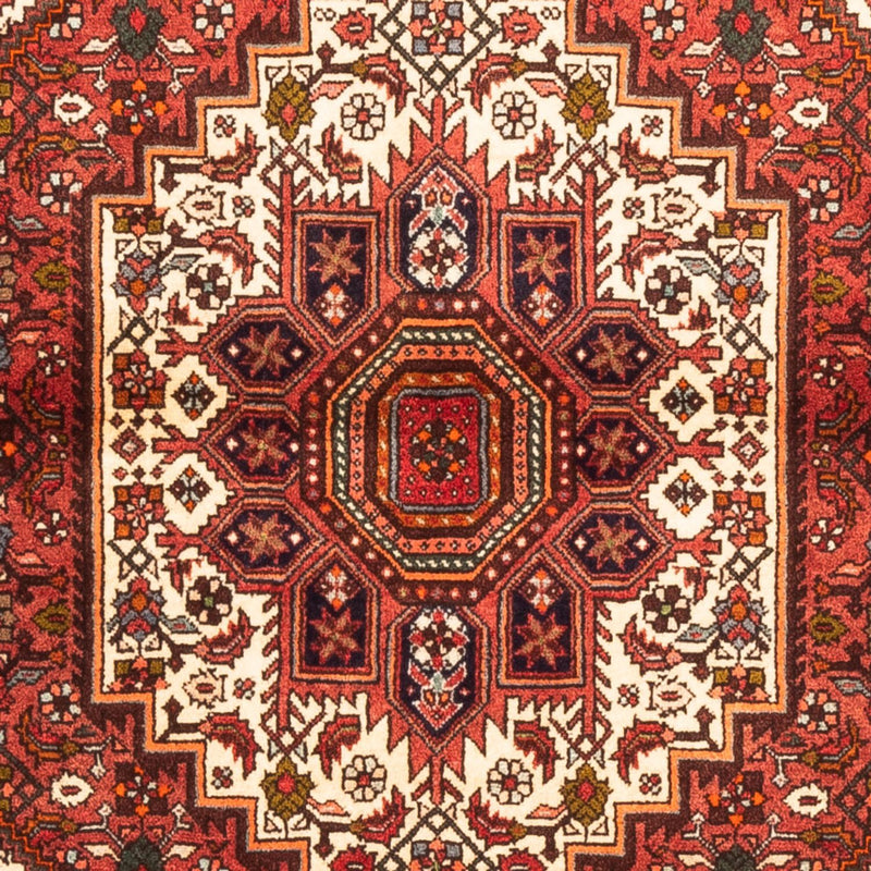 Perserteppich - Nomadic - 156 x 106 cm - beige