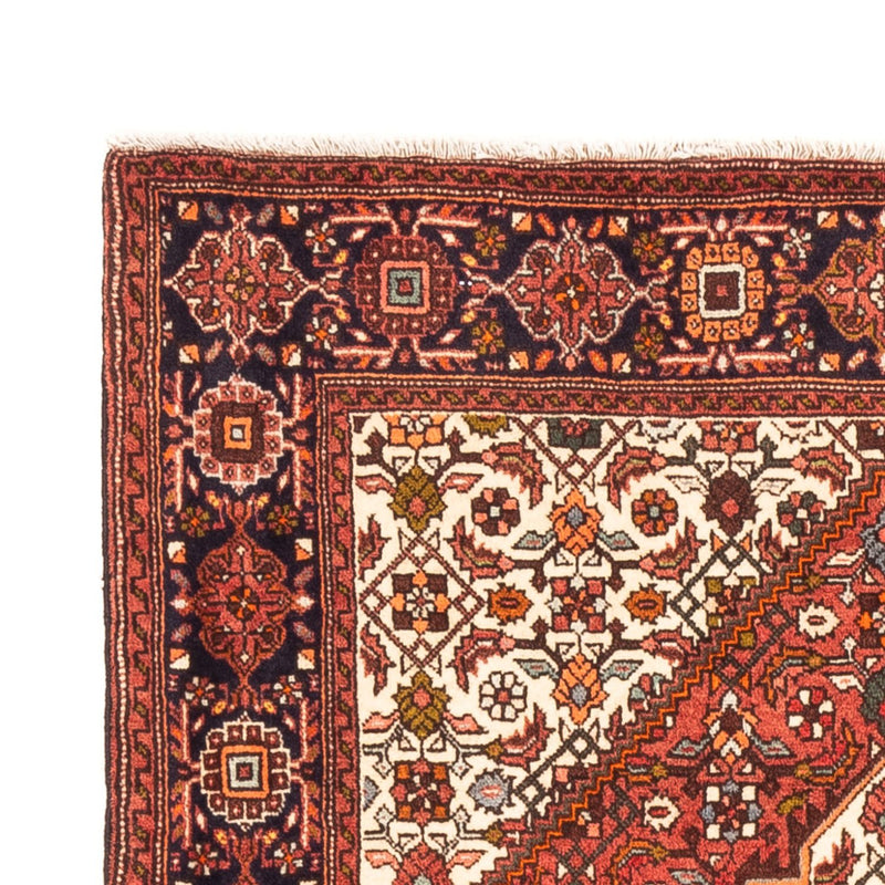 Perserteppich - Nomadic - 156 x 106 cm - beige