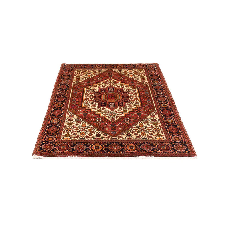 Perserteppich - Nomadic - 156 x 106 cm - beige