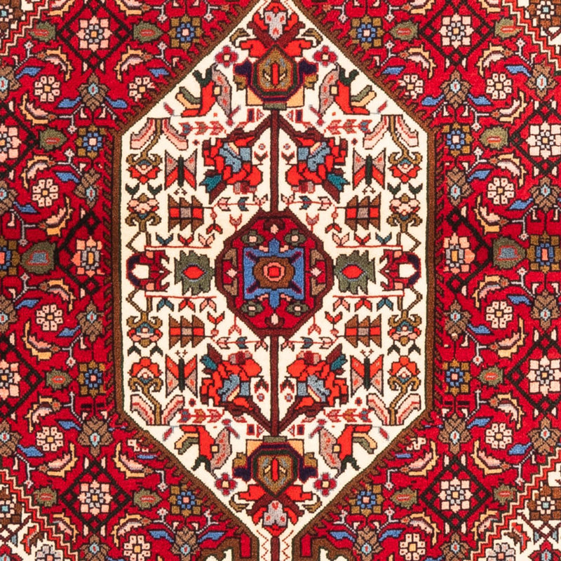 Perserteppich - Nomadic - 154 x 106 cm - beige