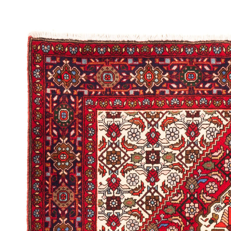 Perserteppich - Nomadic - 154 x 106 cm - beige