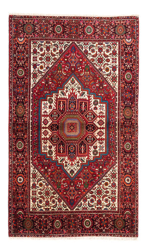 Perserteppich - Nomadic - 163 x 105 cm - beige