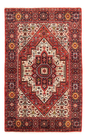 Perserteppich - Nomadic - 159 x 105 cm - beige