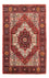 Perserteppich - Nomadic - 159 x 105 cm - beige