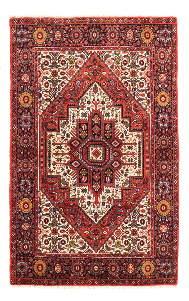 Perserteppich - Nomadic - 159 x 105 cm - beige