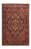 Perserteppich - Nomadic - 138 x 94 cm - rost