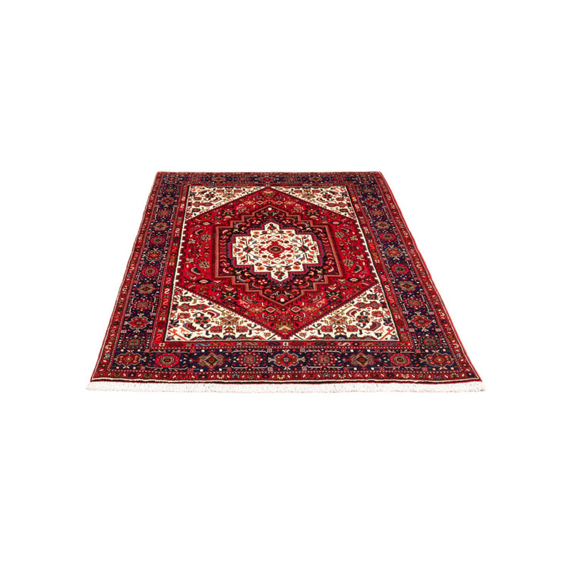 Perserteppich - Nomadic - 150 x 98 cm - rot