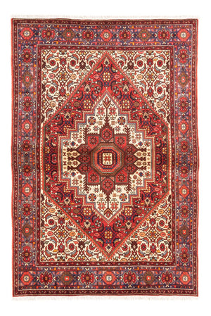 Perserteppich - Nomadic - 147 x 98 cm - beige