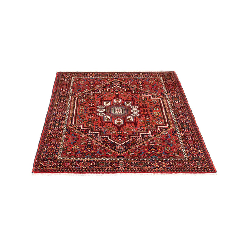 Perserteppich - Nomadic - 150 x 100 cm - rot