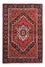 Perserteppich - Nomadic - 145 x 100 cm - rot