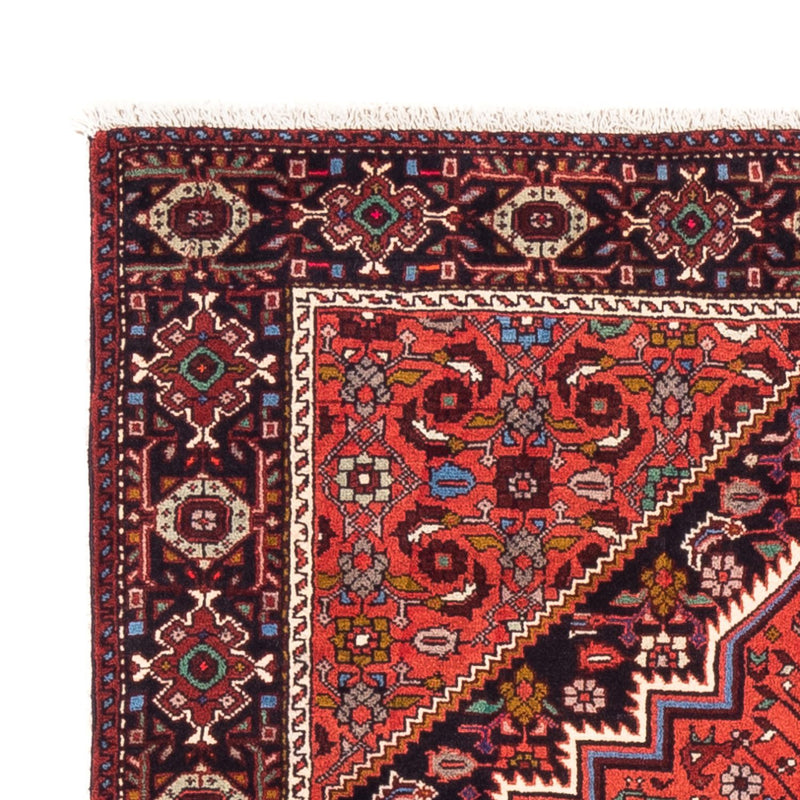 Perserteppich - Nomadic - 145 x 100 cm - rot