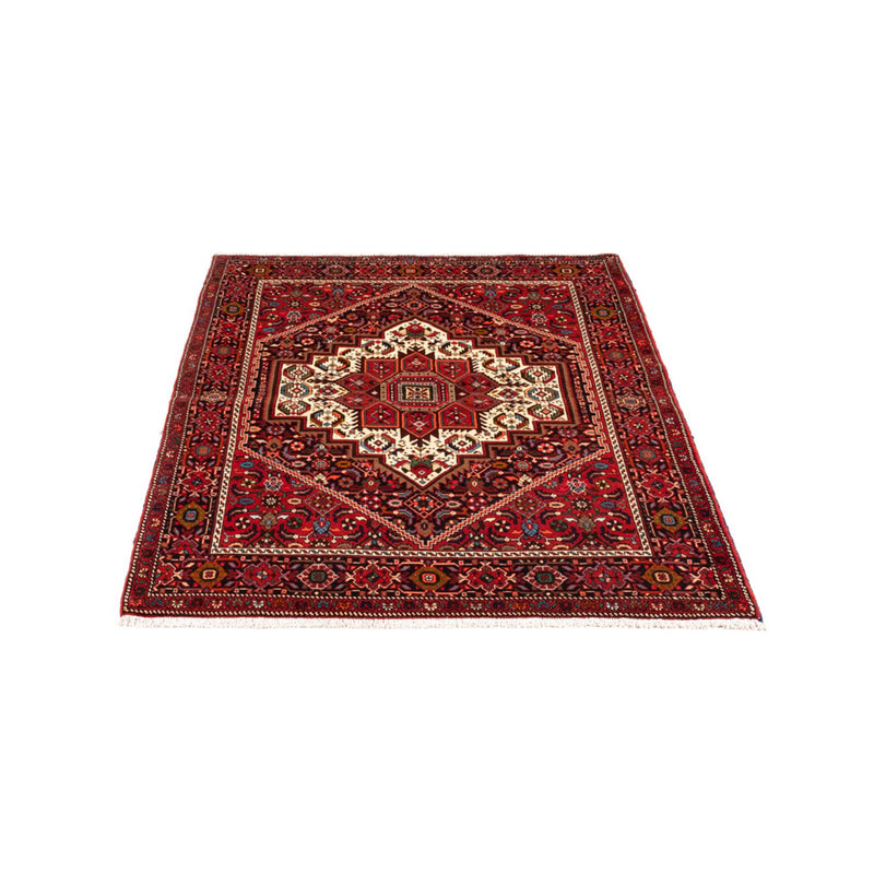 Perserteppich - Nomadic - 158 x 103 cm - rot