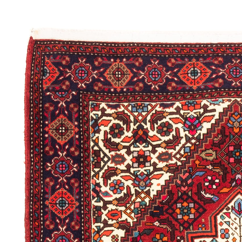 Perserteppich - Nomadic - 148 x 100 cm - rot