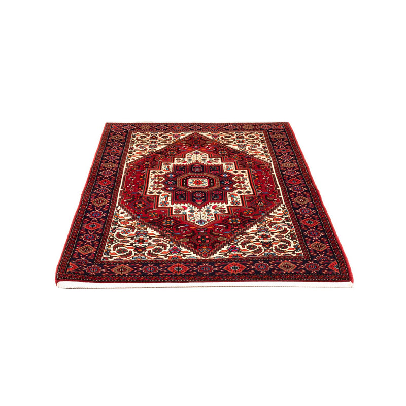 Perserteppich - Nomadic - 148 x 100 cm - rot