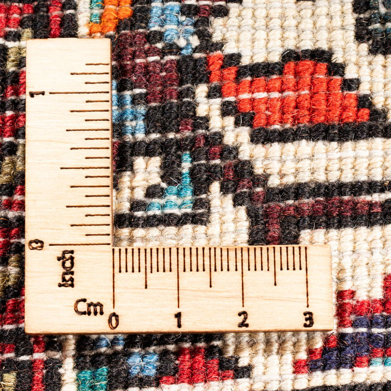 Perserteppich - Nomadic - 148 x 100 cm - rot