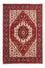 Perserteppich - Nomadic - 147 x 97 cm - rot