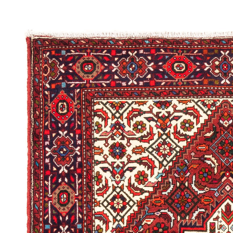 Perserteppich - Nomadic - 147 x 97 cm - rot