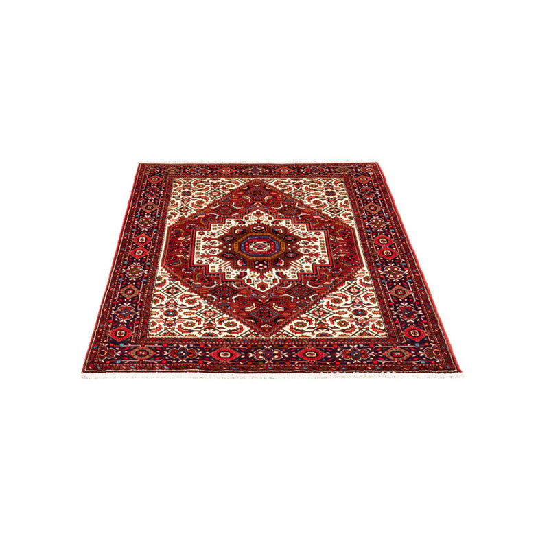 Perserteppich - Nomadic - 147 x 97 cm - rot