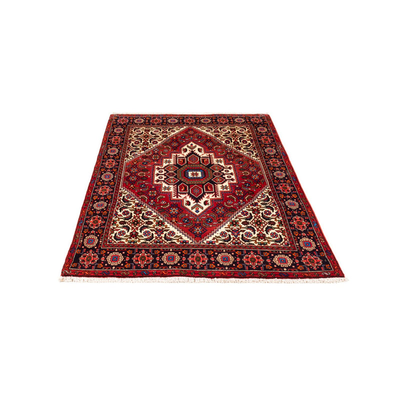Perserteppich - Nomadic - 148 x 100 cm - rot