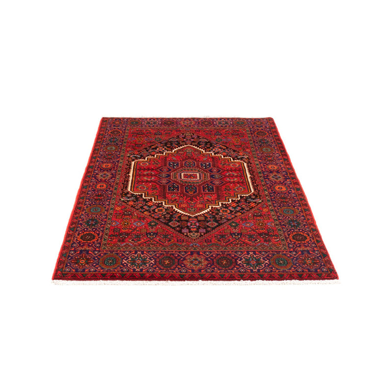 Perserteppich - Nomadic - 155 x 97 cm - rot