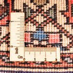 Perserteppich - Nomadic - 150 x 100 cm - rot