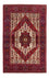 Perserteppich - Nomadic - 155 x 100 cm - rot