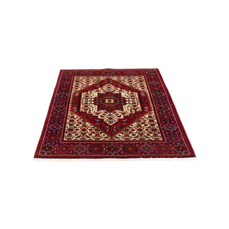 Perserteppich - Nomadic - 155 x 100 cm - rot