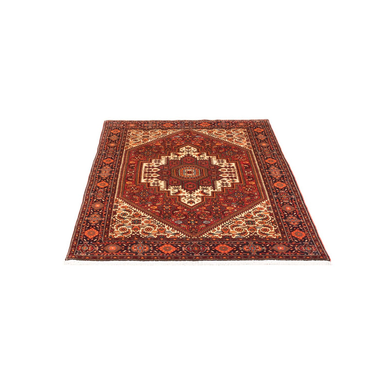 Perserteppich - Nomadic - 149 x 98 cm - rot