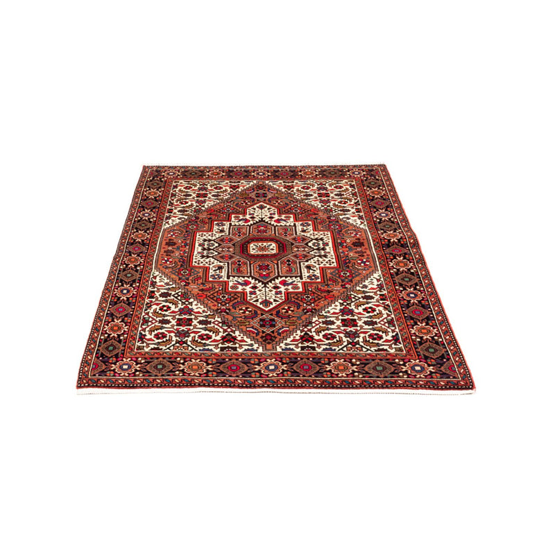 Perserteppich - Nomadic - 146 x 100 cm - rot