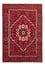 Perserteppich - Nomadic - 145 x 100 cm - rot