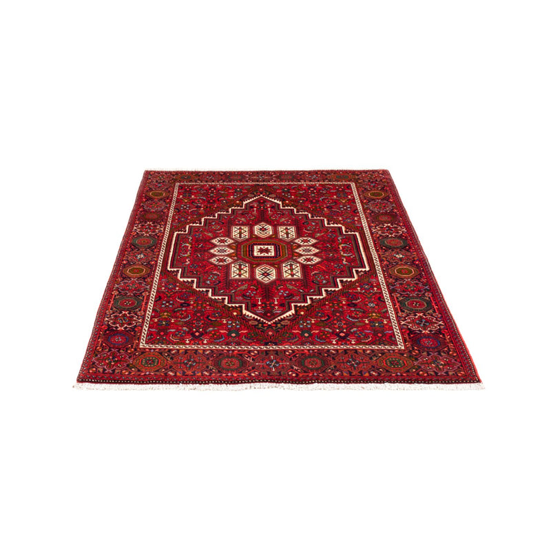 Perserteppich - Nomadic - 145 x 100 cm - rot