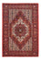 Perserteppich - Nomadic - 148 x 98 cm - rot