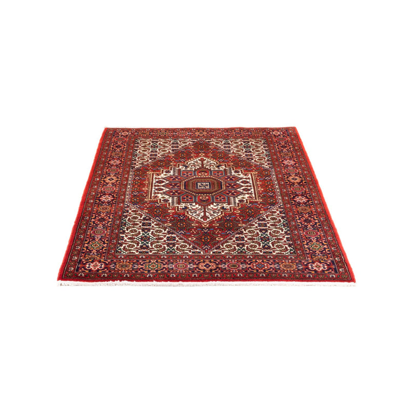 Perserteppich - Nomadic - 148 x 98 cm - rot