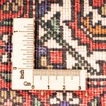Perserteppich - Nomadic - 148 x 98 cm - rot