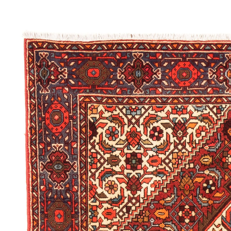 Perserteppich - Nomadic - 148 x 96 cm - rot