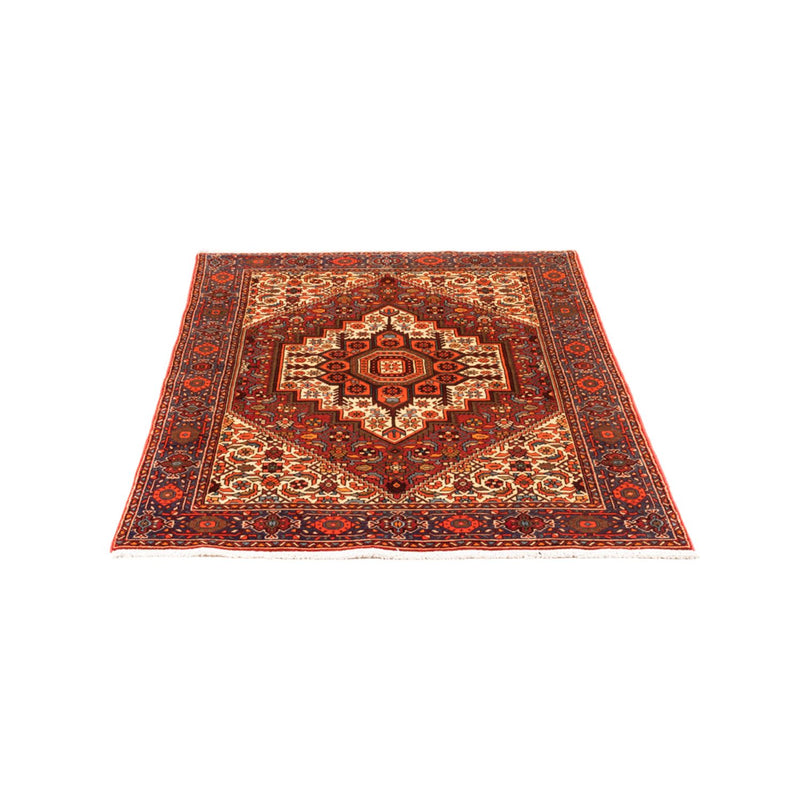 Perserteppich - Nomadic - 148 x 96 cm - rot
