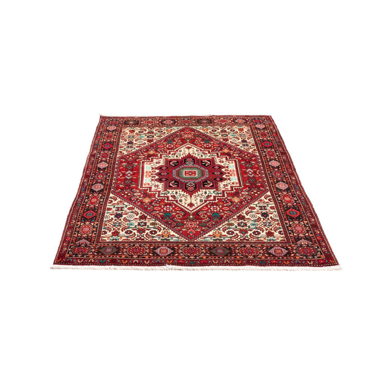 Perserteppich - Nomadic - 152 x 102 cm - rot