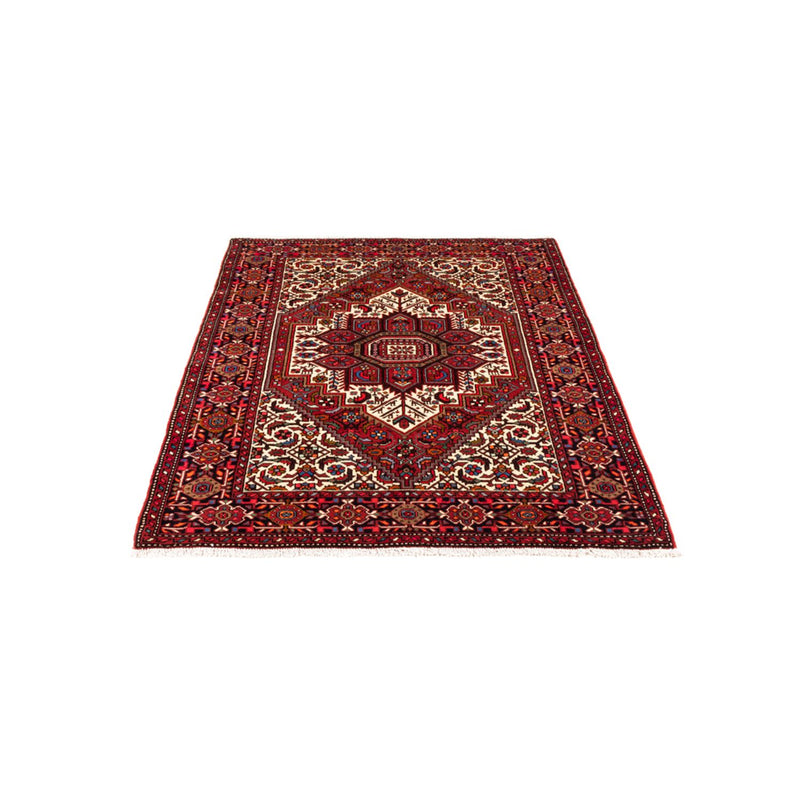 Perserteppich - Nomadic - 150 x 98 cm - rot