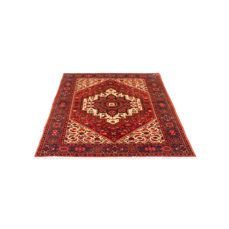 Perserteppich - Nomadic - 146 x 100 cm - rot