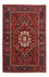Perserteppich - Nomadic - 152 x 100 cm - rot