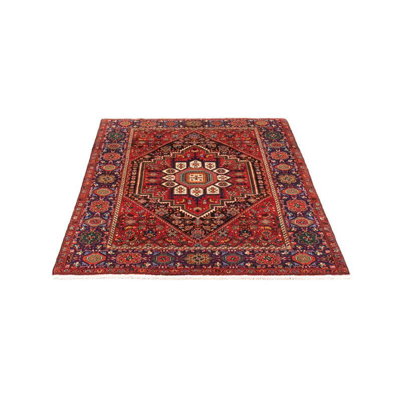 Perserteppich - Nomadic - 152 x 100 cm - rot