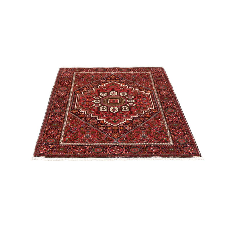Perserteppich - Nomadic - 155 x 103 cm - rot
