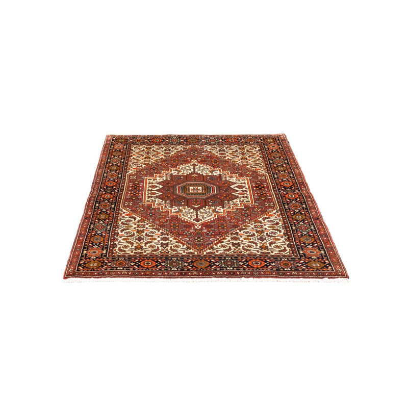 Perserteppich - Nomadic - 149 x 100 cm - rot
